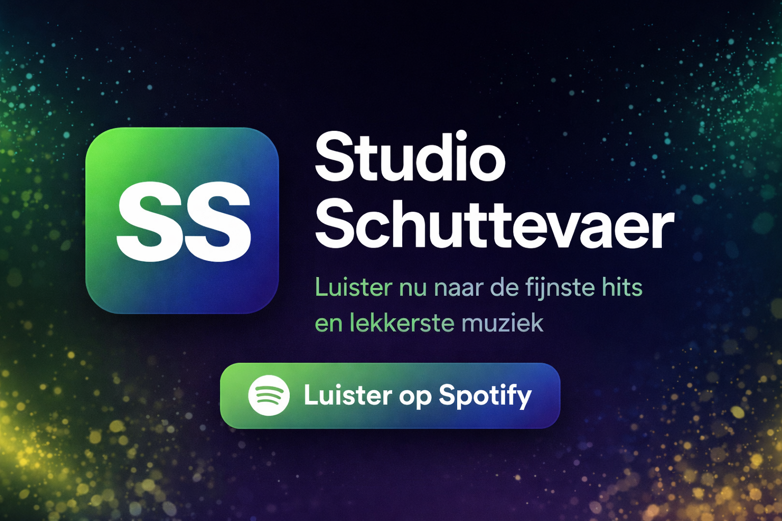 Studio Schuttevaer playlist cover